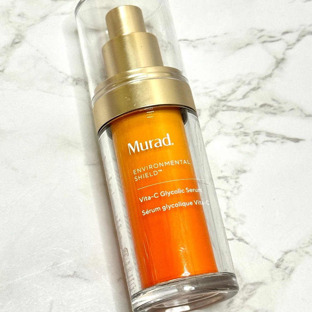 ✨Murad Vita-C Glycolic Serum✨ 1.0 fl oz / 30 ml